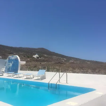 فيلة Santorini Grace Villa No1 *