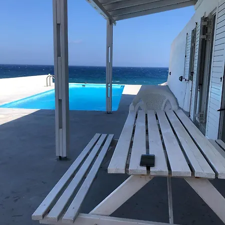 Santorini Grace Villa No1