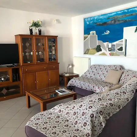 فيلة Santorini Grace Villa No1